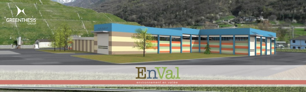 Al via il progetto EnVal: un nuovo sistema integrato dei rifiuti per la Valle D'Aosta