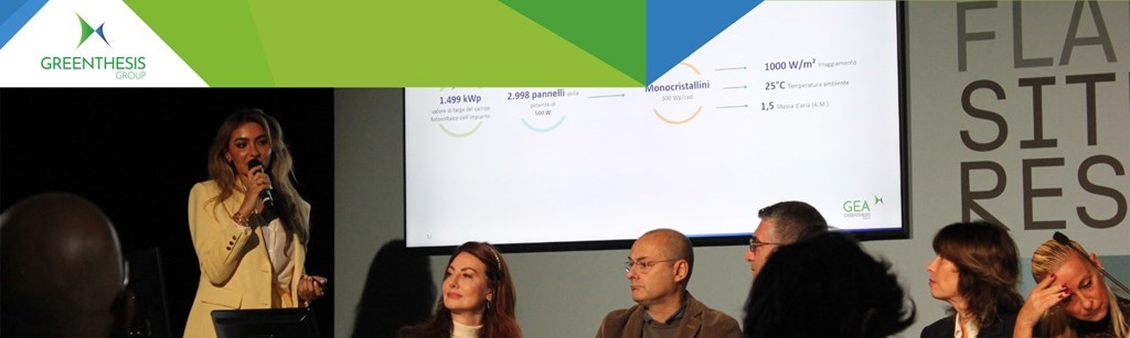 Tra Infrastrutture, Digitalizzazione e End of Waste: il progetto R.U.L.E in GEA