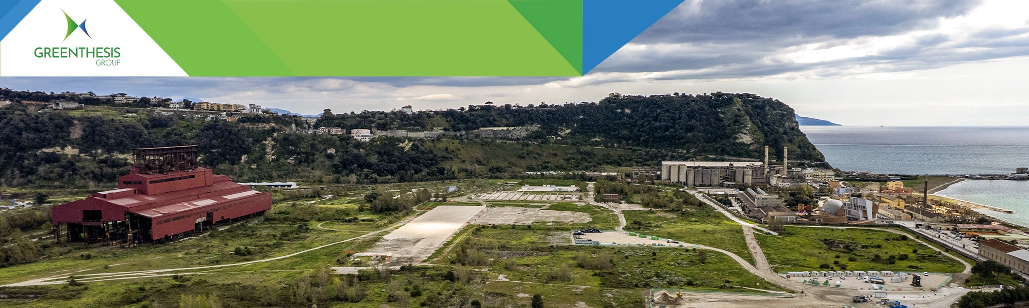 Bagnoli, avanzano i lavori: una fase decisiva verso la bonifica ambientale